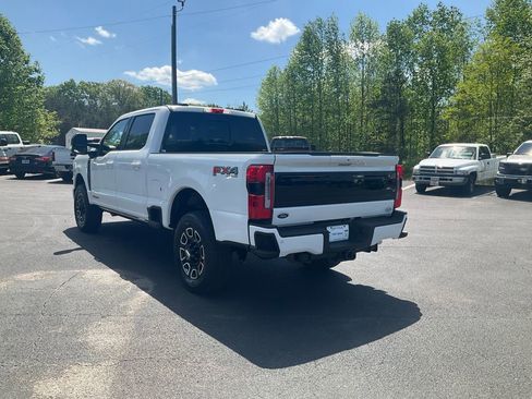 New 2026 Ford F250 Platinum AWD/4WD image 7