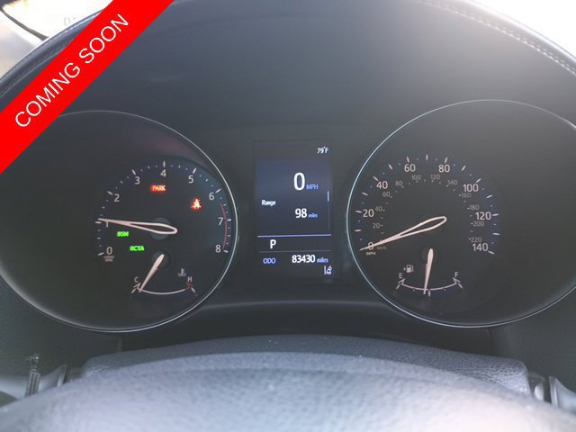 Used 2019 Toyota C-HR Limited FWD image 12
