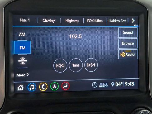 Used 2020 Chevrolet Silverado 2500 LTZ w/ LTZ Premium Package AWD/4WD image 24