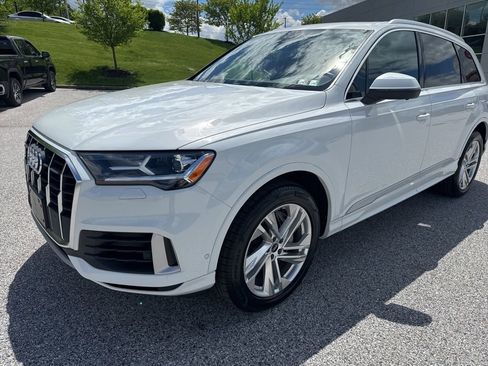Used 2021 Audi Q7 3.0T Premium w/ Convenience Package AWD/4WD image 7
