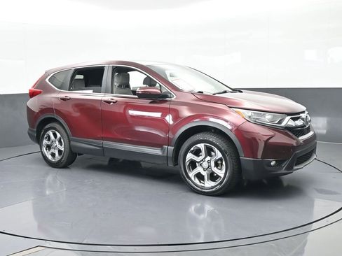 Used 2017 Honda CR-V EX-L image 8