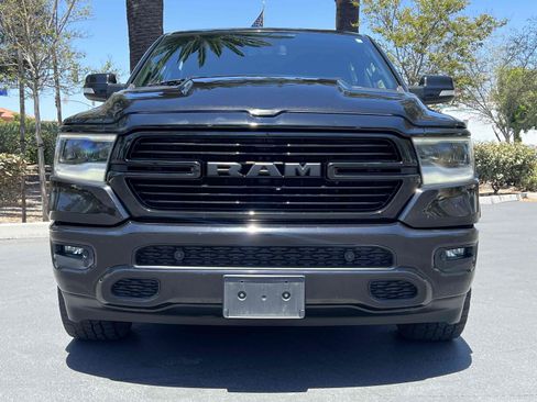 Used 2020 RAM 1500 Laramie AWD/4WD image 8