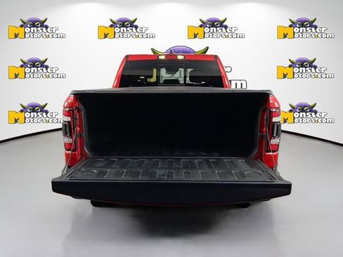 Used 2022 RAM 1500 Rebel w/ Rebel Level 2 Equipment Group AWD/4WD image 26
