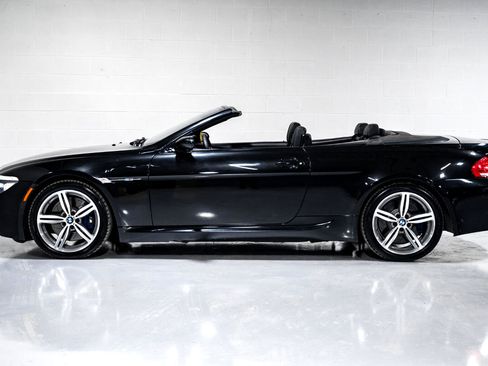 Used 2008 BMW M6 Convertible image 6