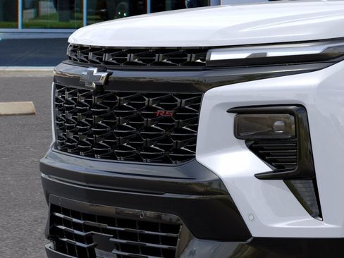 New 2026 Chevrolet Traverse RS image 13