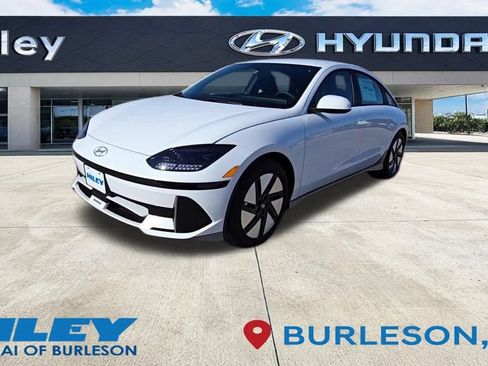 New 2025 Hyundai Ioniq 6 SE image 2