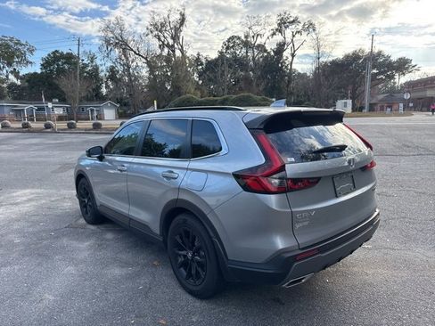 Used 2025 Honda CR-V Sport-L image 3