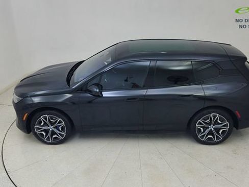 Used 2024 BMW iX xDrive50 w/ Sport Package AWD/4WD image 81