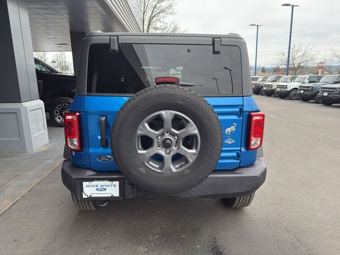 New 2025 Ford Bronco Big Bend image 5