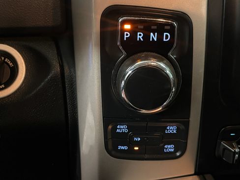 Used 2016 RAM 1500 Big Horn AWD/4WD image 21