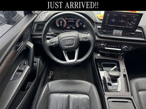 Used 2021 Audi Q5 2.0T Premium Plus image 8