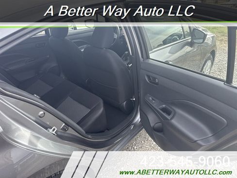 Used 2024 Nissan Versa S w/ Trunk Package image 9