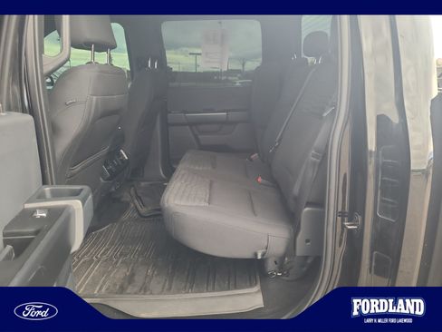 Used 2023 Ford F150 XL w/ STX Appearance Package AWD/4WD image 16