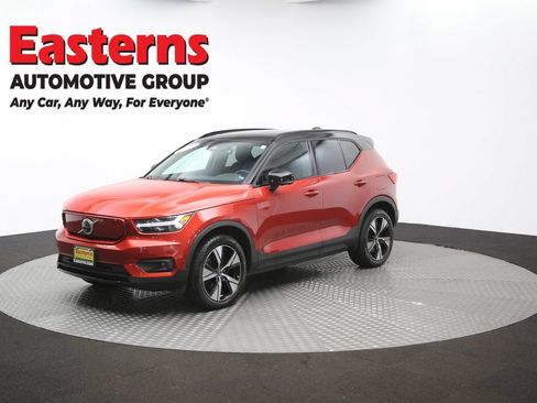 Used 2022 Volvo XC40 P8 Recharge Plus AWD/4WD image 55