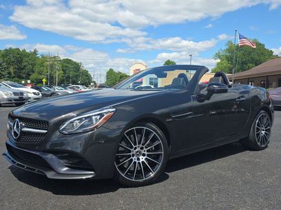 Used 2019 Mercedes-Benz SLC 300