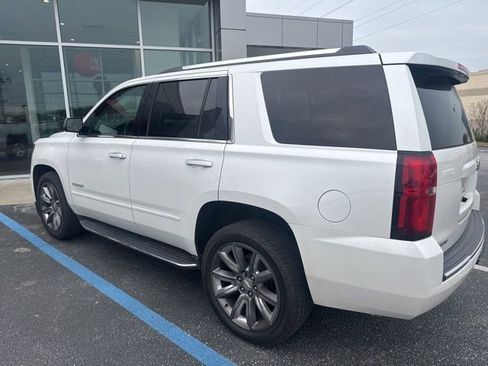 Used 2017 Chevrolet Tahoe Premier image 4
