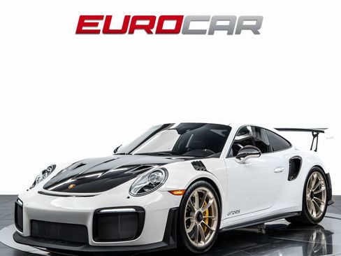 Used 2019 Porsche 911 GT2 RS image 1