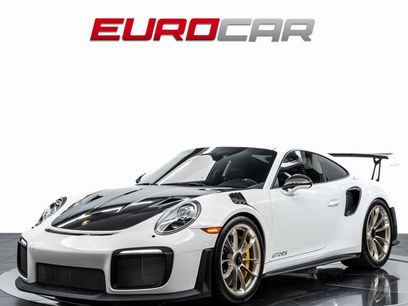 Used 2019 Porsche 911 GT2 RS