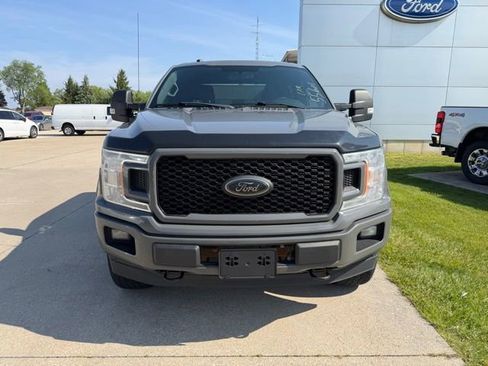 Used 2018 Ford F150 XLT w/ Equipment Group 301A Mid AWD/4WD image 2