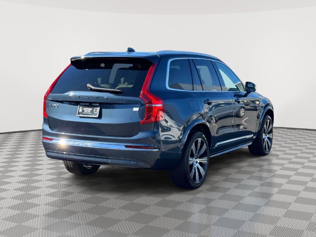 Certified 2024 Volvo XC90 T8 Ultimate w/ Protection Package AWD/4WD image 4