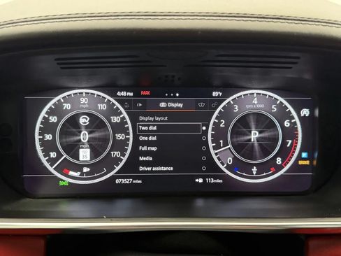 Used 2018 Land Rover Range Rover SV Autobiography Dynamic AWD/4WD image 17
