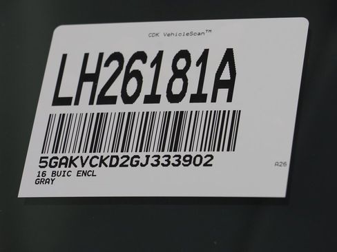 Used 2016 Buick Enclave Premium w/ Experience Buick Package image 28