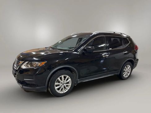 Used 2020 Nissan Rogue S w/ Special Edition Package image 2
