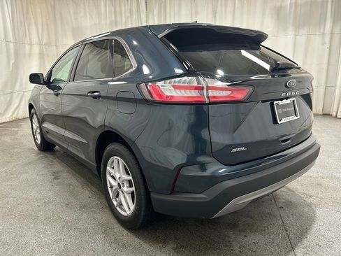 Used 2024 Ford Edge SEL w/ Convenience Package image 6