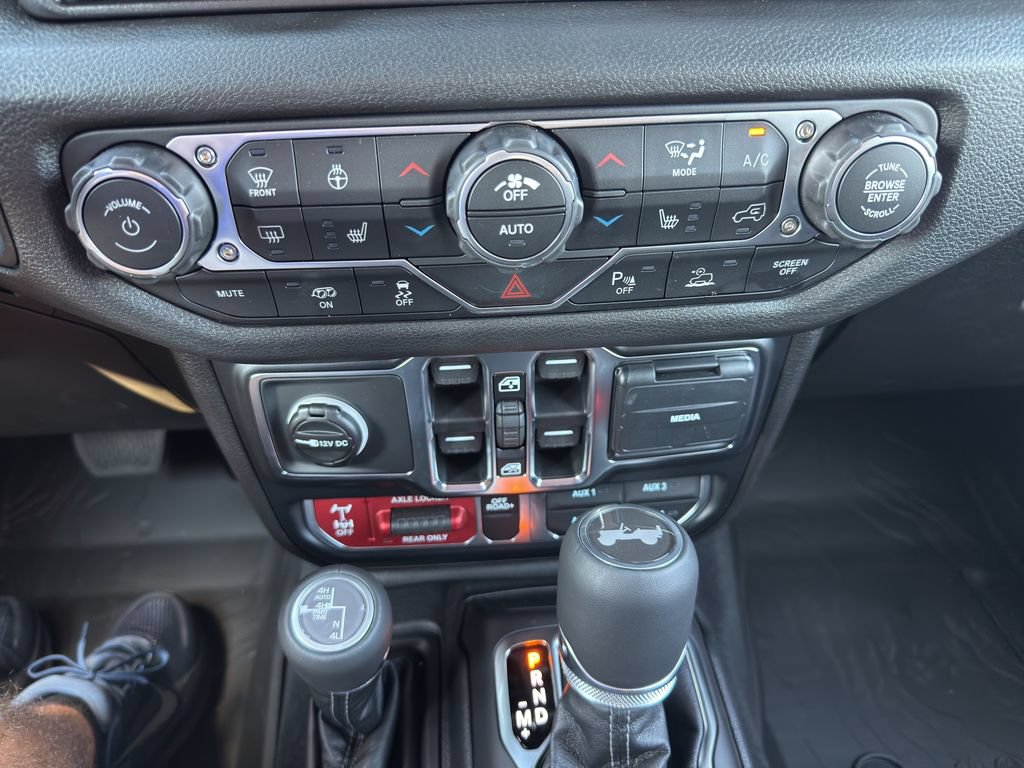 New 2026 Jeep Wrangler Unlimited Rubicon 392 AWD/4WD image 26