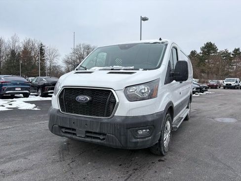 Used 2024 Ford Transit 250 Low Roof w/ Exterior Upgrade Package image 1