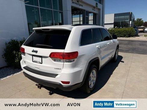 Used 2015 Jeep Grand Cherokee Laredo w/ Quick Order Package 23E AWD/4WD image 8