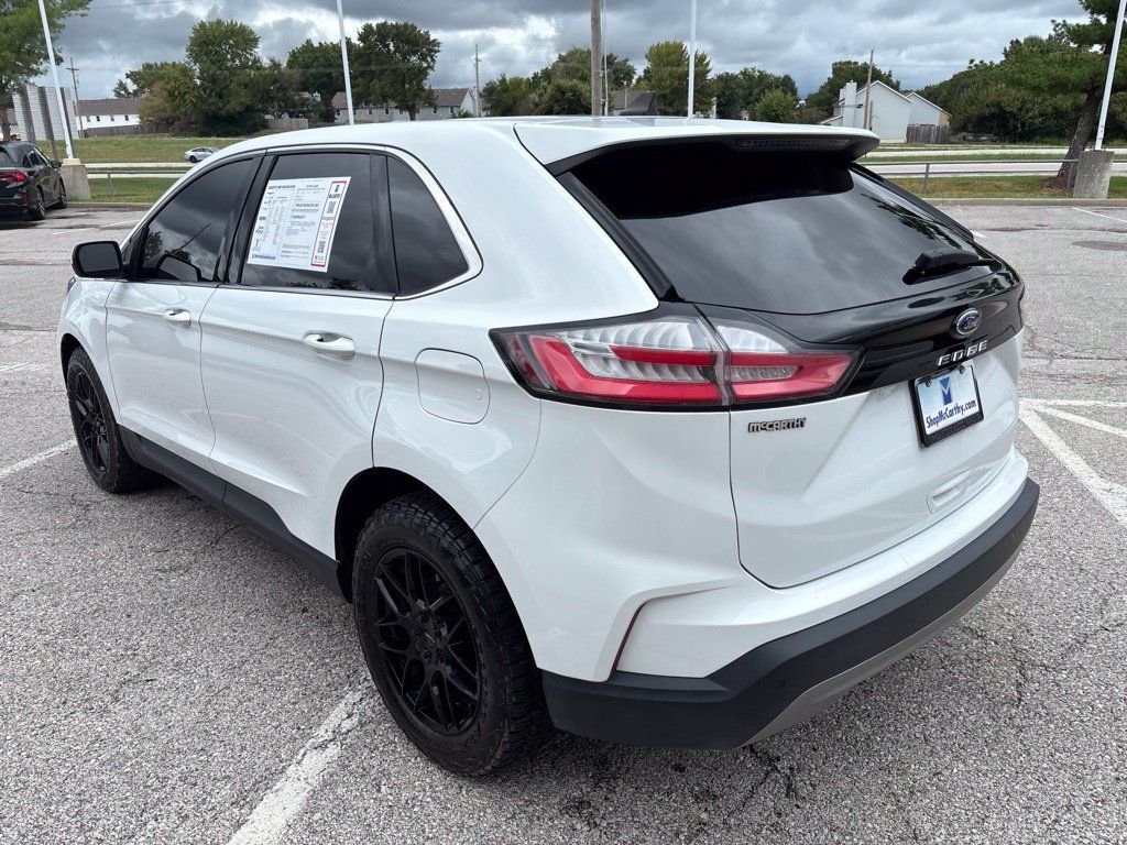 Used 2024 Ford Edge SEL AWD/4WD image 6