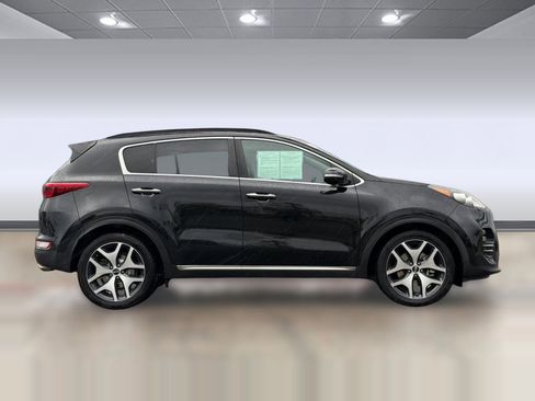 Used 2018 Kia Sportage SX image 7