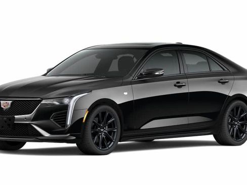 New 2026 Cadillac CT4 Sport image 25