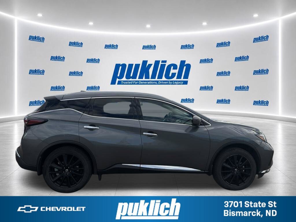 Used 2020 Nissan Murano Platinum AWD/4WD image 6