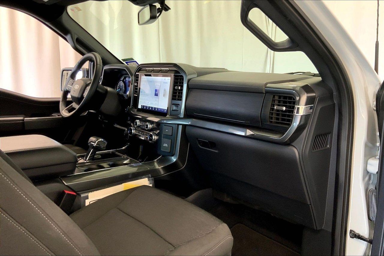 Used 2023 Ford F150 XLT w/ Equipment Group 302A High RWD image 28