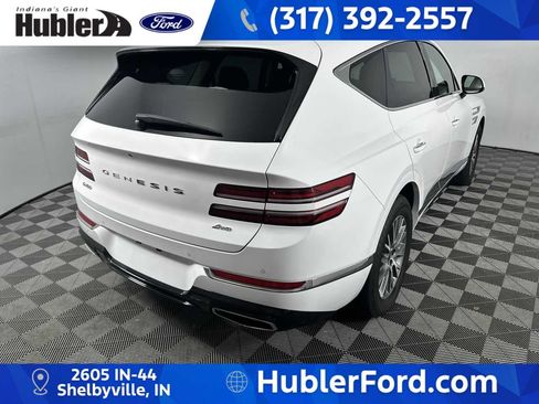 Used 2024 Genesis GV80 2.5T AWD/4WD image 8