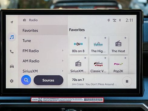 New 2025 Toyota 4Runner TRD Sport Premium image 14