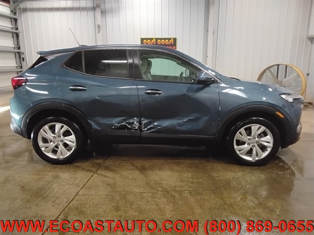 Used 2025 Buick Encore GX Preferred w/ Comfort Package FWD image 2