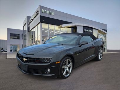 Used 2012 Chevrolet Camaro SS w/ RS Package