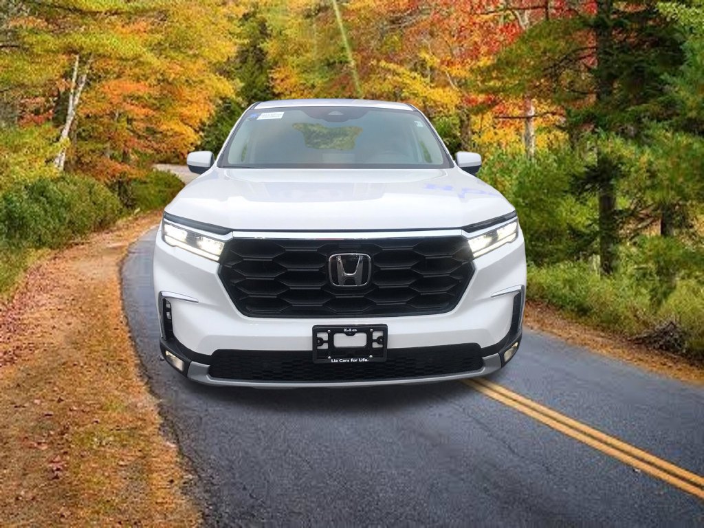 Certified 2025 Honda Pilot EX-L image 2