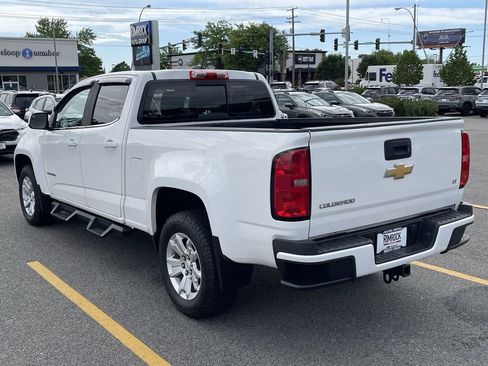 Used 2016 Chevrolet Colorado LT w/ LT Convenience Package AWD/4WD image 5