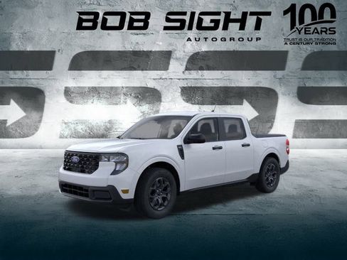 New 2025 Ford Maverick XLT w/ XLT Luxury Package image 1