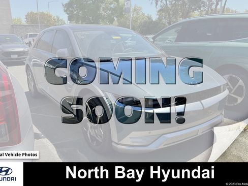 Certified 2024 Hyundai Ioniq 5 Limited RWD image 1