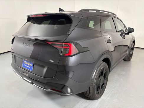 New 2026 Kia Sportage X-Line AWD/4WD image 8