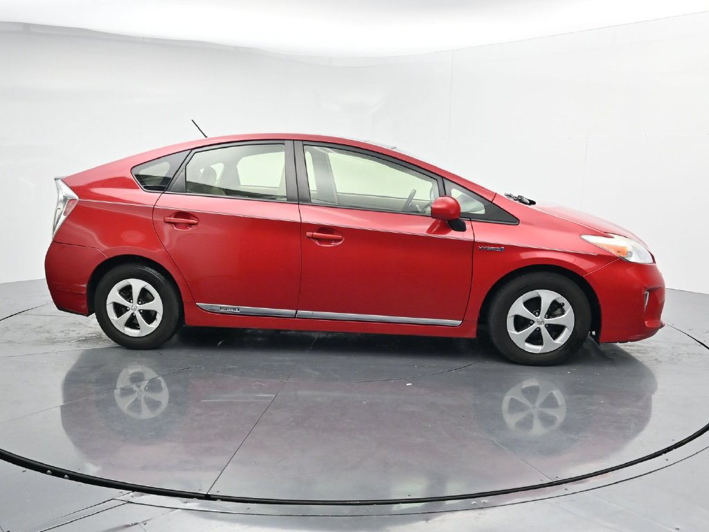 Used 2012 Toyota Prius Three w/ Solar Roof Pkg FWD image 9