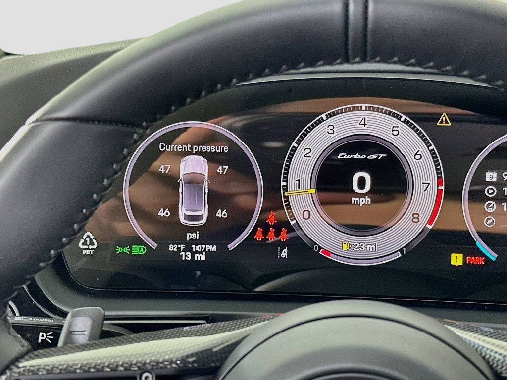 New 2026 Porsche Cayenne Turbo GT AWD/4WD image 13