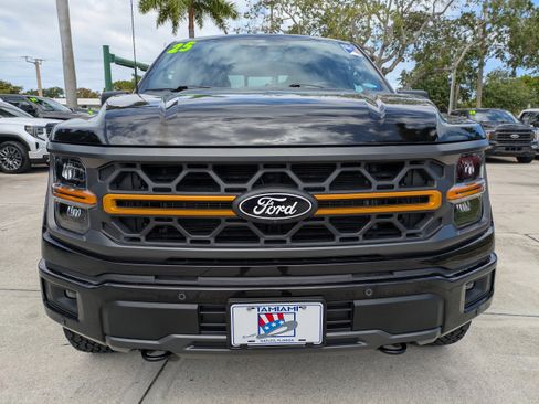 Used 2025 Ford F150 Tremor w/ Bed Utility Package AWD/4WD image 8