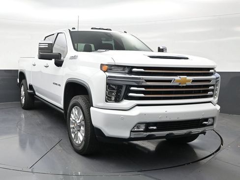 Used 2023 Chevrolet Silverado 2500 High Country w/ Z71 Off-Road Package AWD/4WD image 7