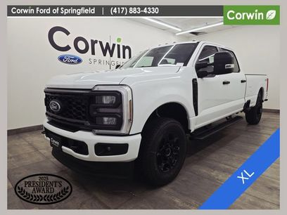 New 2026 Ford F350 XL w/ STX Appearance Package